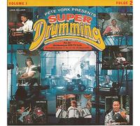 Super Drumming I/2 (1989)