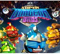 Super Dungeon Bros EU XBOX One / Xbox Series CD Key
