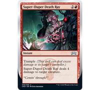Super-Duper Death Ray | Unsanctioned
