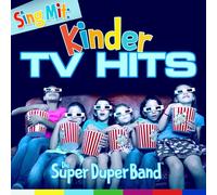 Super-Duper-Kids TV-Hits (CD)