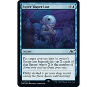 Super-Duper Lost | Unfinity
