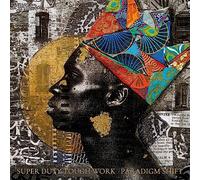 Super Duty Tough Work - Paradigm Shift [VINYL]