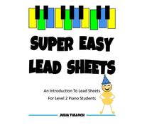 Super Easy Lead Sheets