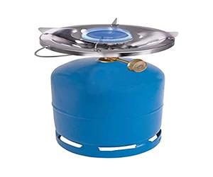 Super-Ego 1864° C3308 Camping Stove Gas Stove Blue