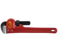 Super Ego SUP-SE1221000 SE1221000-Llave Heavy Duty 10" 122 s.e, Black