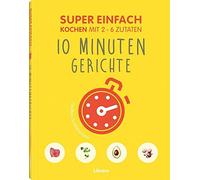 Super Einfach 10 Minuten Gerichte - German Language Paperback NEW Souksisavanh,