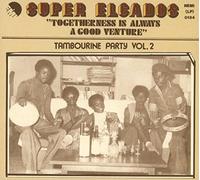 Super Elcados - Togetherness Is Always A Good Venture (Tambourine Party V2)