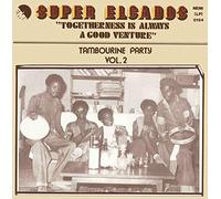 Super Elcados - Togetherness Is Always A Good Venture (Tambourine Party V2) [VINYL]