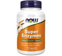 Super Enzymes 90 Caps by Now Foods
