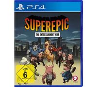 Super Epic PS-4 [German Version]