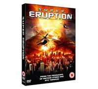 Super Eruption [DVD]