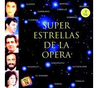 Super Estrellas De La Opera - Super Estrellas de la Opera [IMPORT]