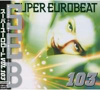 Super Eurobeat 103 / Various