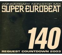 Super Eurobeat: 140 (+DVD)