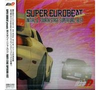Super Eurobeat-Initial D 4th Best