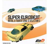 Super Eurobeat Initial D 4th Series (Original Soundtrack)