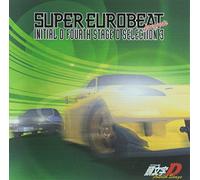 Super Eurobeat/Initial D-Fourth Stag