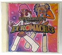 V.A. - Super Eurobeat Presents Euromach 3