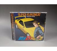 Super Eurobeat presents Initial D - D Section 2