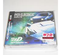 SUPER EUROBEAT presents Initial D Legend D Selection vol.2 JAPAN 3CD