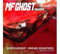 SUPER EUROBEAT presents MF GHOST New Collection JAPAN CD