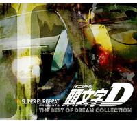 Super Eurobeat - Super Eurobeat Presents Initial D The Best Of Dream Collection