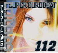 Super Eurobeat V.112 / Various