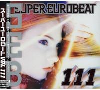 Various Artists - Super Eurobeat, Vol. 111