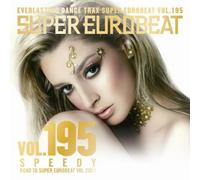 Super Eurobeat Vol. 195-Speedy