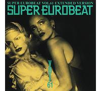Super Eurobeat Vol.61-Extended Version
