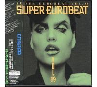 Super Eurobeat Vol.89