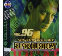 Various Artists - Super Eurobeat, Vol. 96