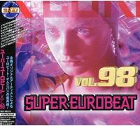 Super Eurobeat, Vol. 98