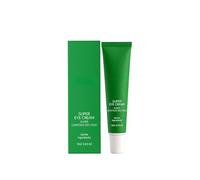 Super Eye Cream with Hyaluronic Acid & Caffeine, Reduces Dark Circles & Puffiness, Microbiome-Friendly,24hr Hydration