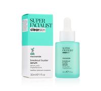 Super Facialist Clear Skin Breakout Buster Serum 30ml