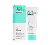 Super Facialist Clear Skin Pore-fect Daily Moisturiser 75ml