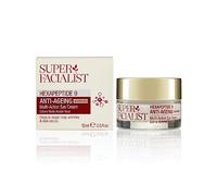 Super Facialist Hexapeptide 9 Anti-Ageing Advanced Multi Action Eye Cream - Anti Ageing Face Cream to Target Dark Circles & Fine Lines with Caffeine, Vegan Friendly, 15 ml