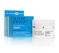 Super Facialist Hyaluronic Acid Firming firming anti-wrinkle night cream 50 ml