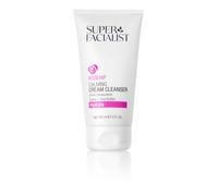 Super Facialist Hydrate Calming Creamy Cleanser- Ultra-Gentle Cleanser & Make...