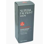 Super Facialist Men SPF 10 Protect Moisturiser 75ml