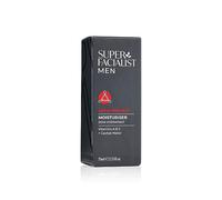 Super Facialist For Men Hyaluronic Acid moisturising day cream SPF 10 for men 75 ml