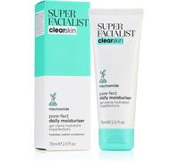 Super Facialist Pore-Fect Daily Moisturiser - Hydrate & Control Oil for Acne Tr