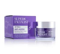 Super Facialist Retinol+ Anti Ageing Night Cream 50ml