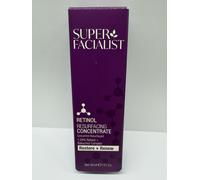 Super Facialist Retinol Resurfacing Concentrate 30ml | Restore & Renew Brighten