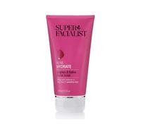 Super Facialist Rose Hydrate Brighten & Refine Facial Scrub 150ml