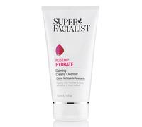 Super Facialist Rose Hydrate Calming Creamy Cleanser 150ml