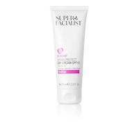 Super Facialist Rosehip Hydrate Radiance Day Cream SPF15, Formulated with UV filters to Protect and Hydrate, 75 ml