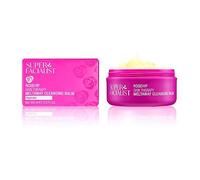 Super Facialist Rosehip Cleansing Balm - Nourishing Makeup Remover Balm & Face Cleanser - Gentle Formula for All Skin Types - Melts Away Impurities 100ml