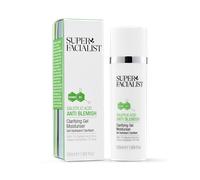 Super Facialist Salicylic Acid Anti-Blemish Clarifying Gel Moisturiser 50ml