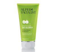 Super Facialist Salicylic Acid Anti Blemish Purify & Refresh Facial Scrub 150ml